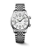 Orologio Longines Legend Diver in Acciaio L37644166 - L37644166
